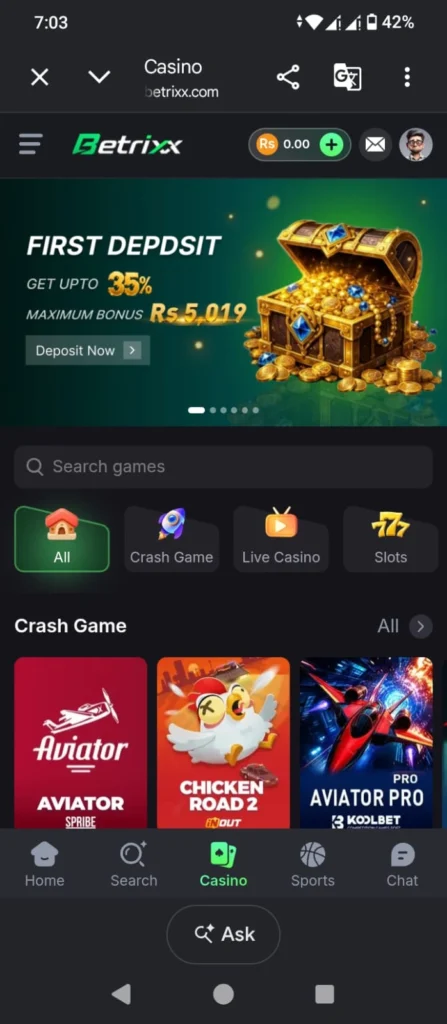 Betrixx Game Download